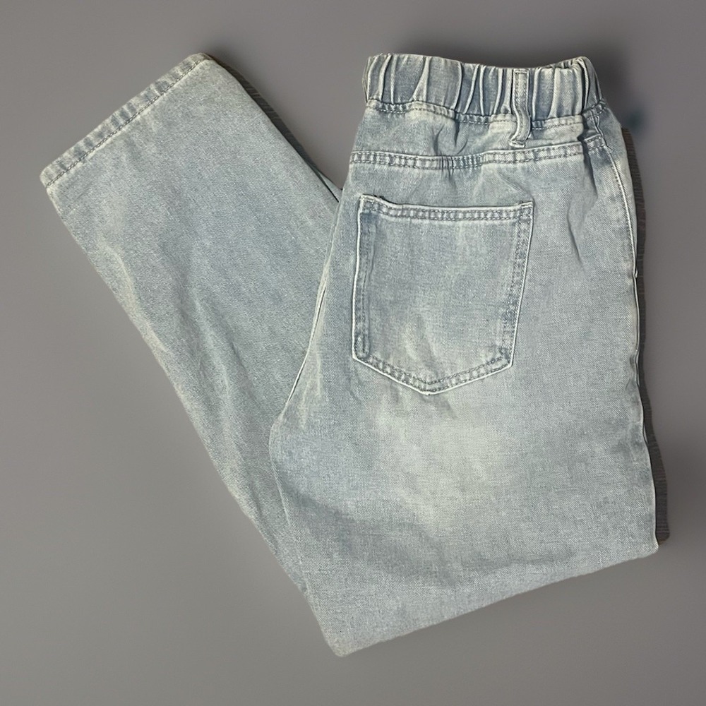 Flamingals Light Wash‎ Stretch Jeans Medium